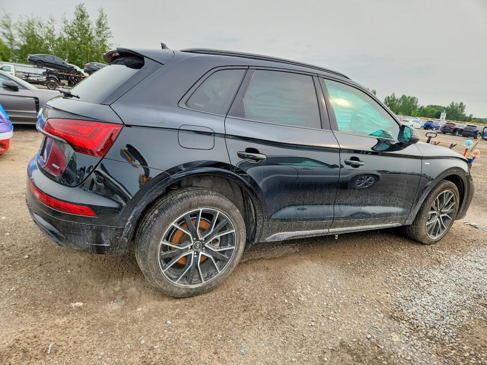 Aukcja sprzedaży 2021 Audi Q5, vin: WA1FAAFY8M2085264, numer aukcji: 64024366