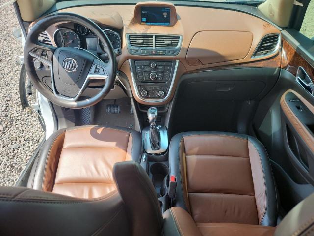 63770546 :رقم المزاد ، KL4CJCSBXGB710719 vin ، 2016 Buick Encore مزاد بيع