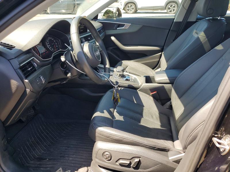 Aukcja sprzedaży 2019 Audi A4, vin: WAUDNAF43KA042000, numer aukcji: 65414666