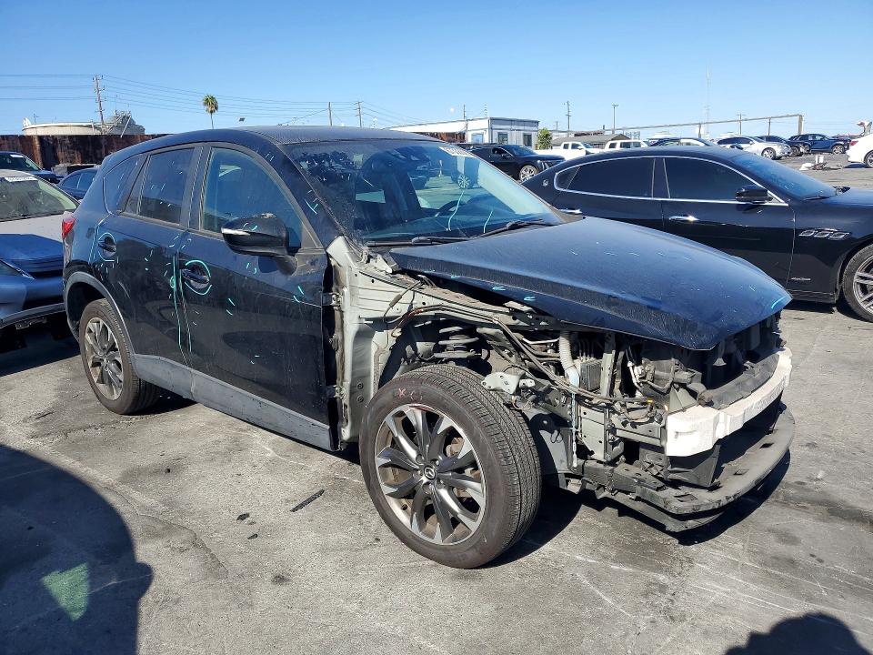 Aukcja sprzedaży 2016 Mazda Cx-5, vin: JM3KE2DY4G0815311, numer aukcji: 67338526