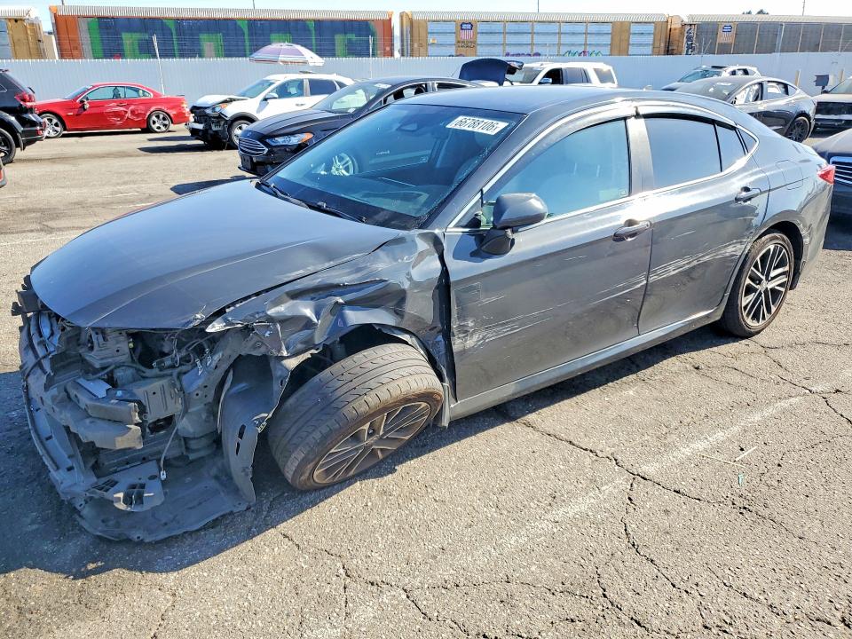 2025 Toyota Camry მანქანა იყიდება აუქციონზე, vin: 4T1DAACK2SU059060, აუქციონის ნომერი: 66788106