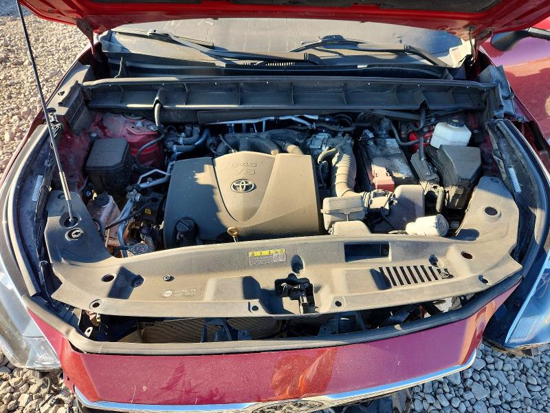 Aukcja sprzedaży 2021 Toyota Highlander, vin: 5TDFZRBH0MS112792, numer aukcji: 66748246