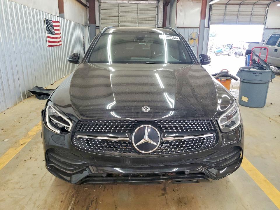 66402106 :رقم المزاد ، WDC0G8EB6LF722752 vin ، 2020 Mercedes-benz Glc مزاد بيع