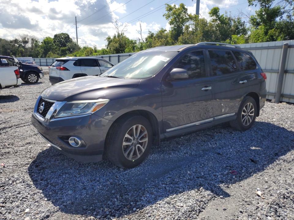 Aukcja sprzedaży 2013 Nissan Pathfinder, vin: 5N1AR2MNXDC661787, numer aukcji: 65180826