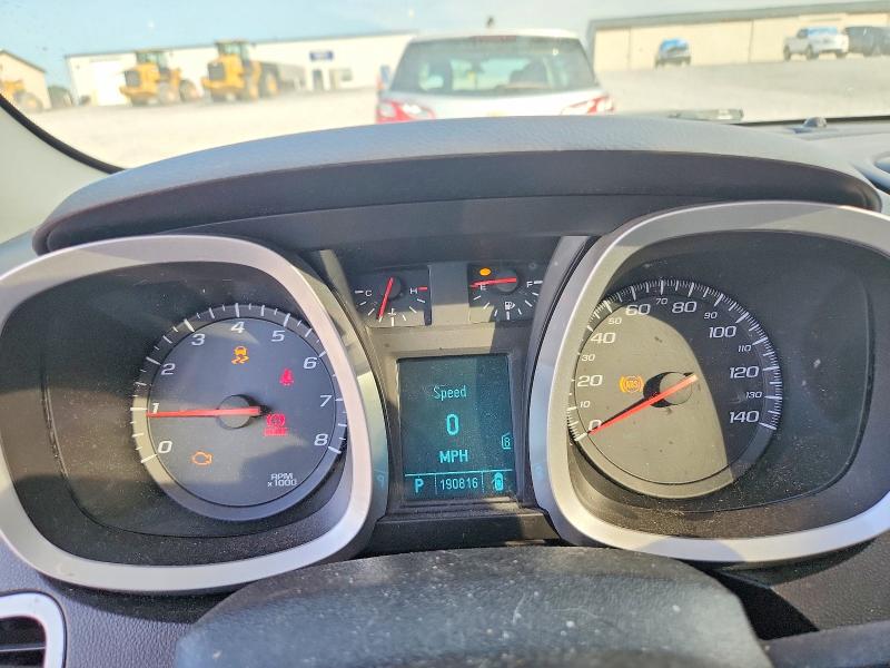 Продажа на аукционе авто 2011 Chevrolet Equinox, vin: 2GNALPEC3B1188535, номер лота: 65279566