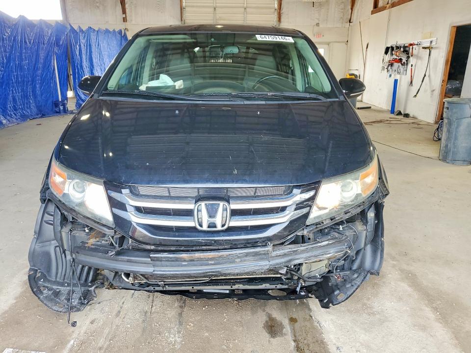 2016 Honda Odyssey მანქანა იყიდება აუქციონზე, vin: 5FNRL5H90GB002700, აუქციონის ნომერი: 64759146