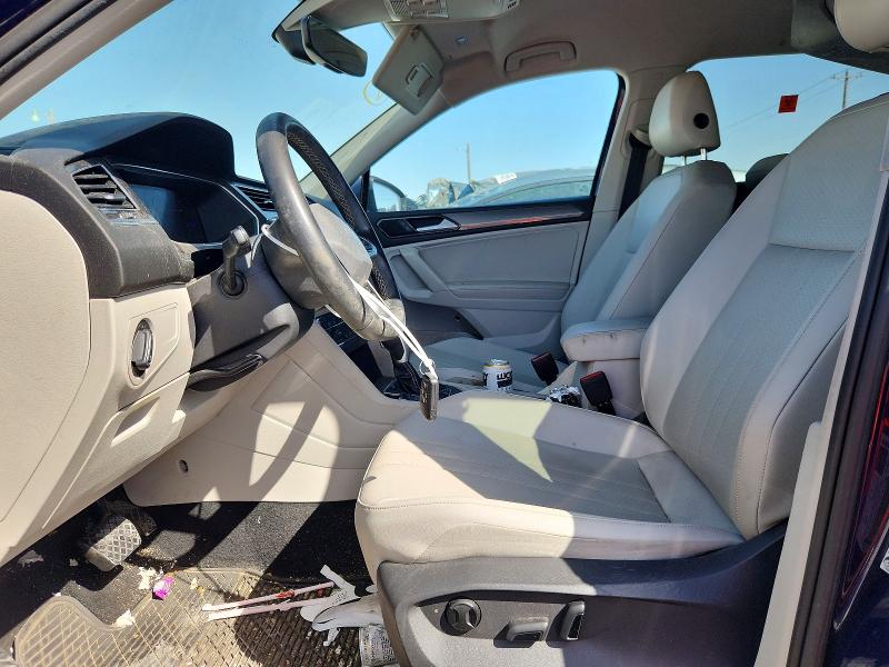 Продажа на аукционе авто 2023 Volkswagen Tiguan, vin: 3VV3B7AXXPM056743, номер лота: 64322296