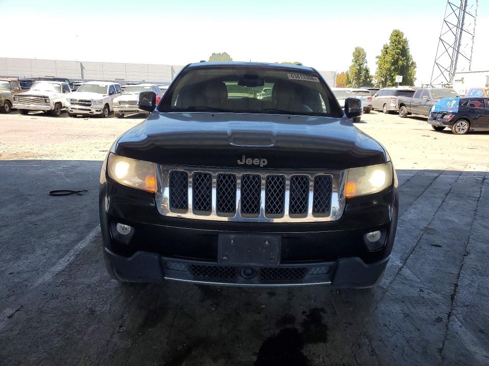 Продаж на аукціоні авто 2012 Jeep Grand Cherokee, vin: 1C4RJFCT1CC246636, номер лоту: 63813306