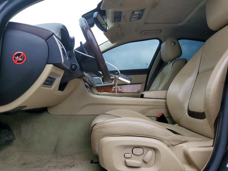 Aukcja sprzedaży 2013 Jaguar Xf, vin: SAJXJ0EF4D8S81723, numer aukcji: 63396186