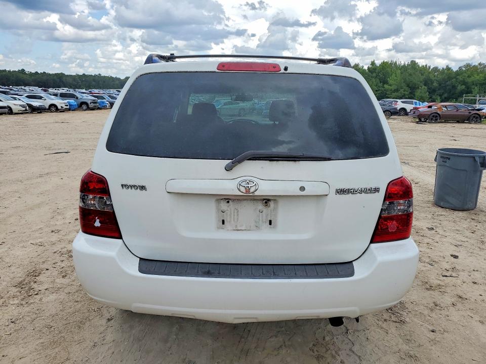 2005 Toyota Highlander მანქანა იყიდება აუქციონზე, vin: JTEGD21A950107038, აუქციონის ნომერი: 64400806