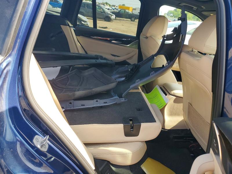 Aukcja sprzedaży 2022 Bmw X3, vin: 5UX53DP07N9K99305, numer aukcji: 66080096