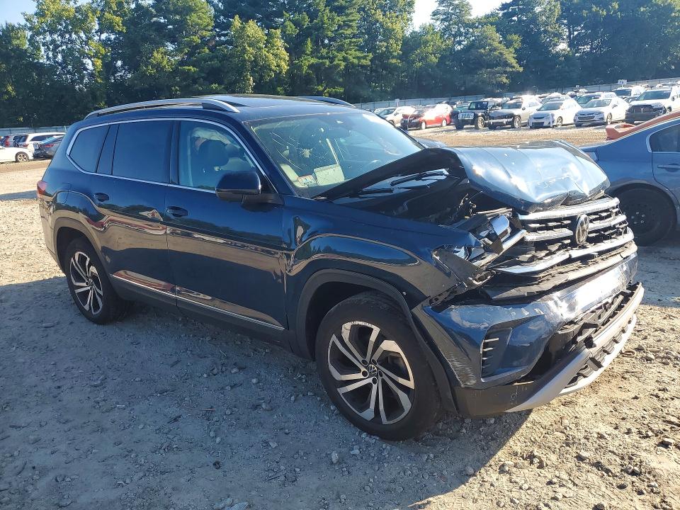 Aukcja sprzedaży 2021 Volkswagen Atlas, vin: 1V2TR2CA8MC534286, numer aukcji: 65898056