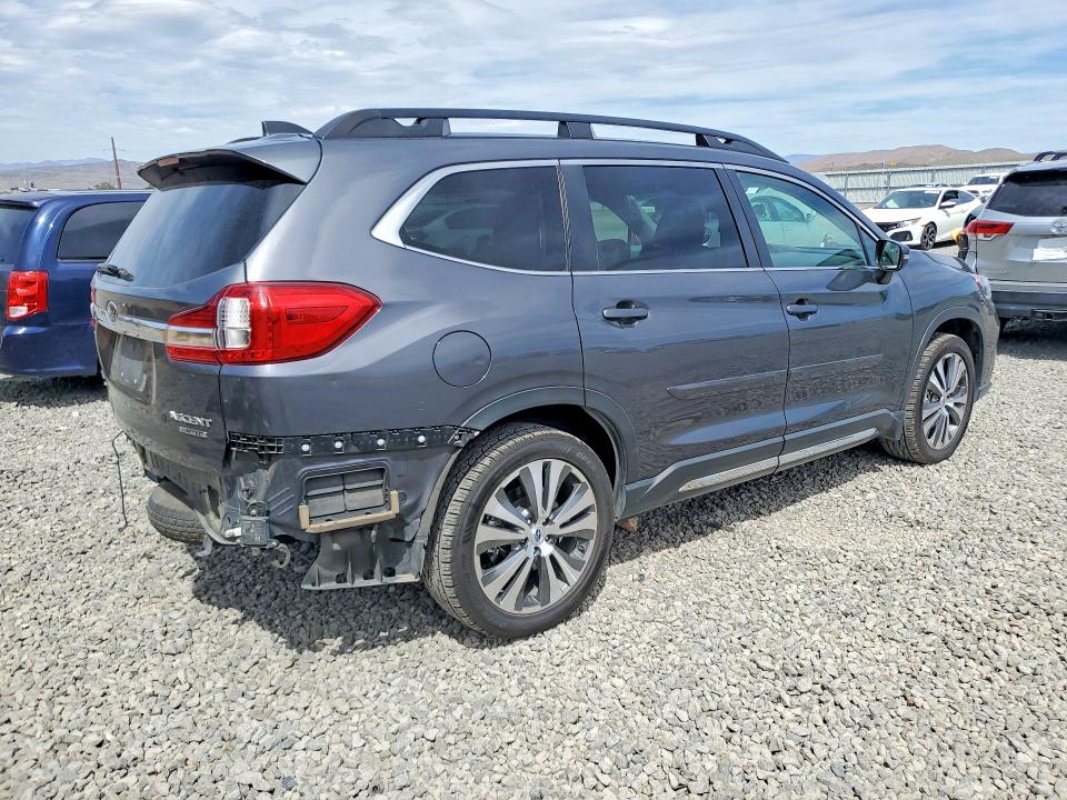 65727316 :رقم المزاد ، 4S4WMAPD0L3438531 vin ، 2020 Subaru Ascent مزاد بيع