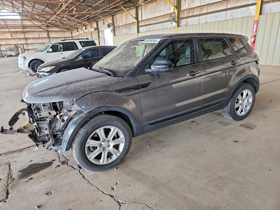 2017 Land Rover Range Rover Evoque მანქანა იყიდება აუქციონზე, vin: SALVP2BG6HH198497, აუქციონის ნომერი: 66026546