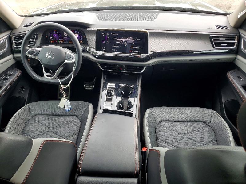 Auction sale of the 2024 Volkswagen Atlas, vin: 1V2GR2CA6RC566551, lot number: 67032416