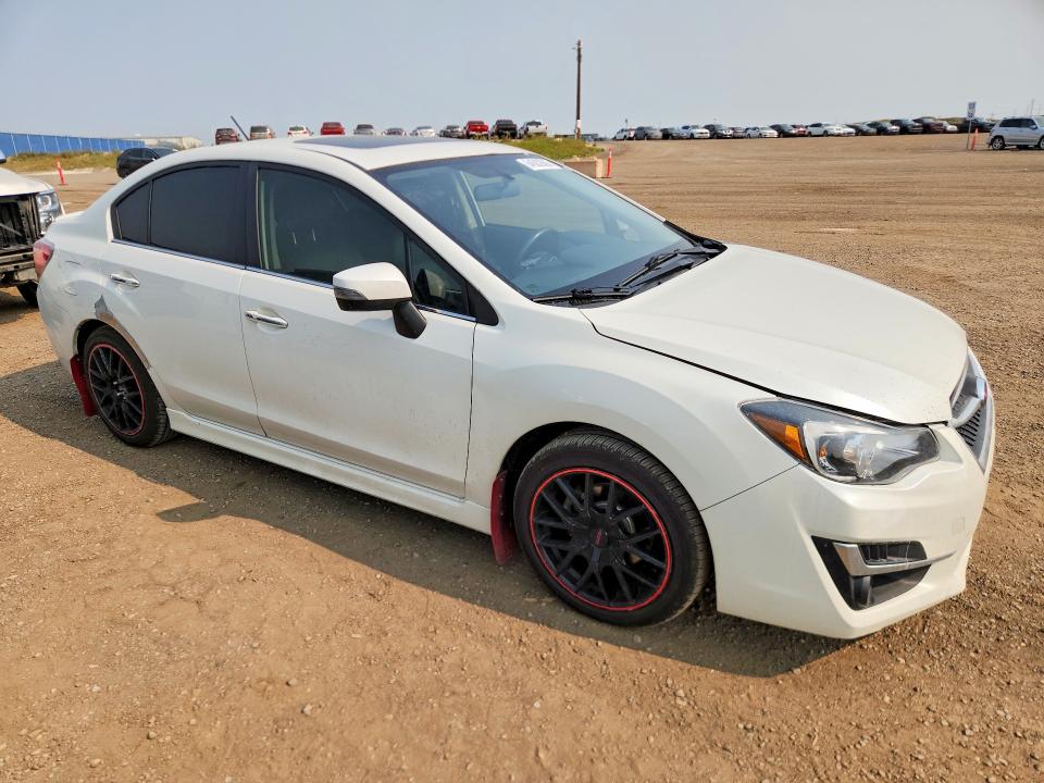 Продаж на аукціоні авто 2016 Subaru Impreza, vin: JF1GJAL68GH007958, номер лоту: 64582686