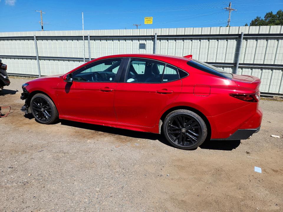 Aukcja sprzedaży 2026 Toyota Camry, vin: 4T1DAACK1TU264077, numer aukcji: 64836796