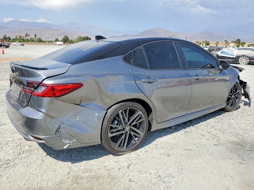 Aukcja sprzedaży 2025 Toyota Camry, vin: 4T1DAACK5SU632257, numer aukcji: 63999126
