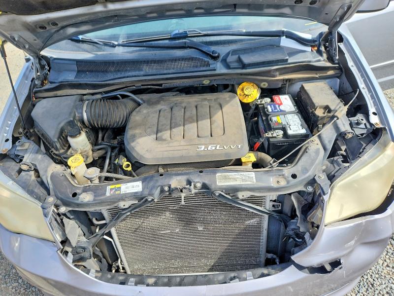 2014 Dodge Grand Caravan მანქანა იყიდება აუქციონზე, vin: 2C4RDGCG2ER362356, აუქციონის ნომერი: 65365136