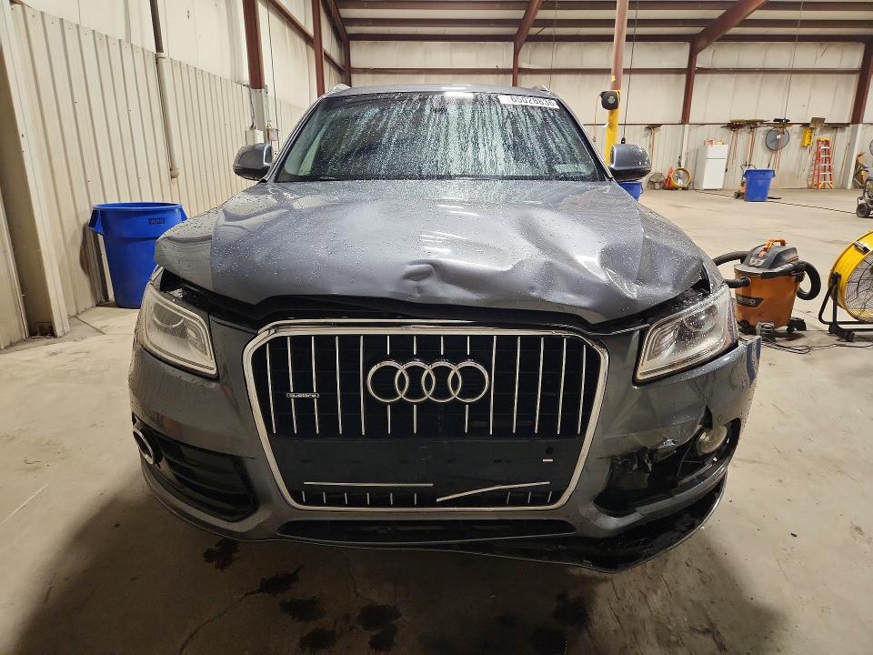Продаж на аукціоні авто 2016 Audi Q5, vin: WA1L2AFP4GA007369, номер лоту: 65028836