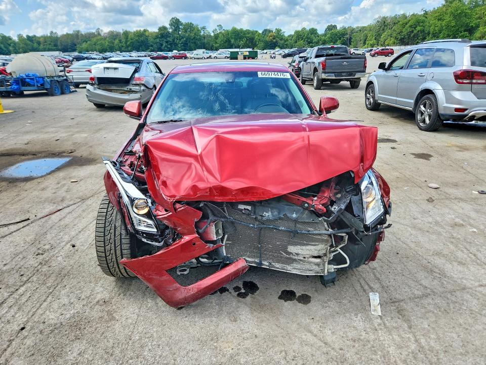 Продаж на аукціоні авто 2014 Cadillac Ats, vin: 1G6AB5RX3E0155731, номер лоту: 66974476