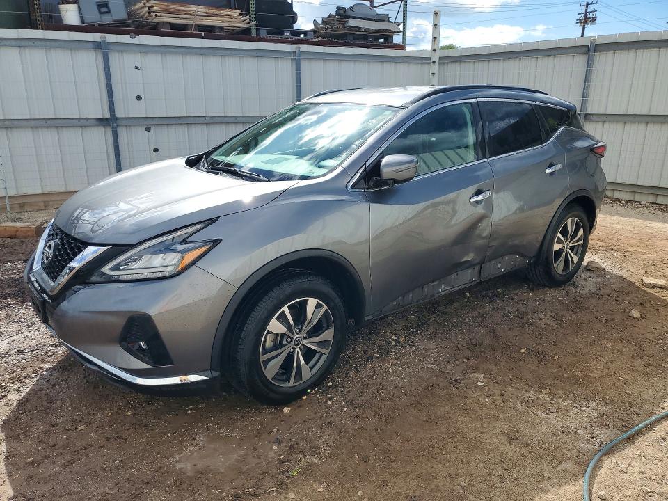 Auction sale of the 2023 Nissan Murano, vin: 5N1AZ2BJ5PC111580, lot number: 64502476
