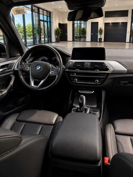 Продаж на аукціоні авто 2018 Bmw X3, vin: 5UXTR9C52JLC83288, номер лоту: 61646796