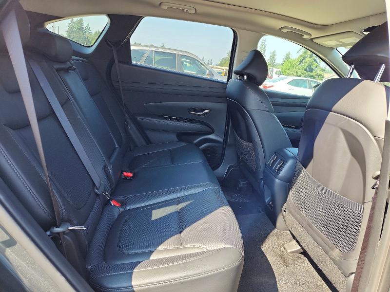 65389636 :رقم المزاد ، KM8JEDD15SU374112 vin ، 2025 Hyundai Tucson مزاد بيع