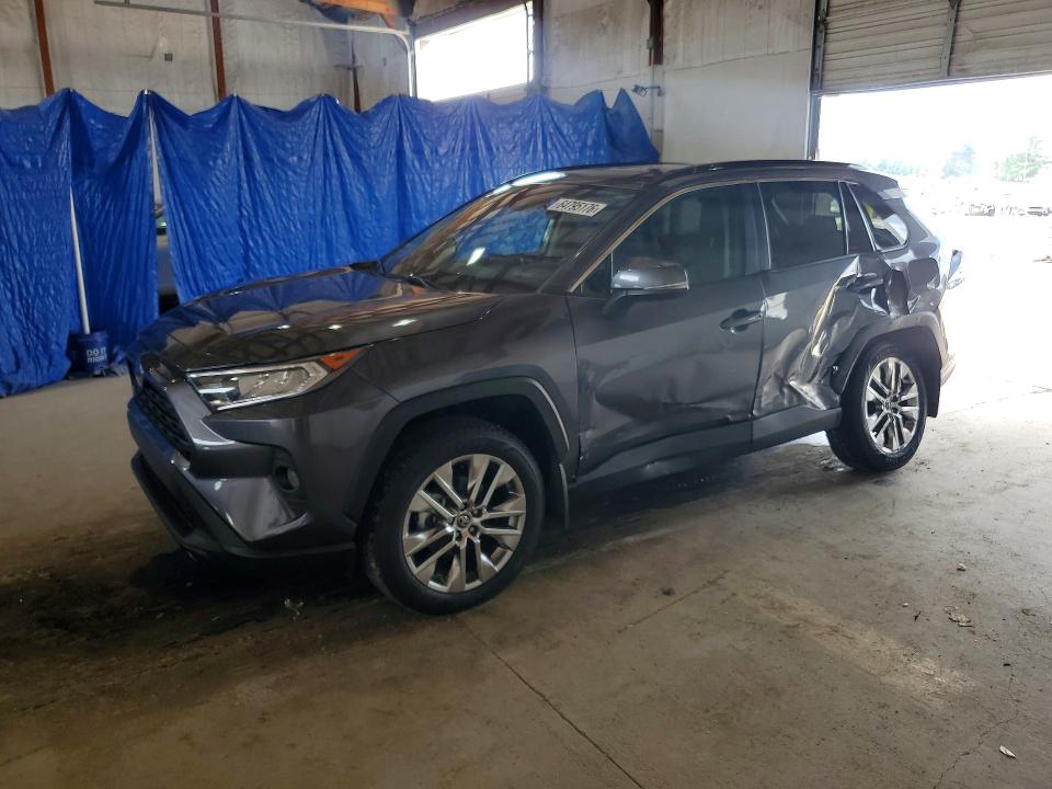 Aukcja sprzedaży 2021 Toyota Rav4, vin: 2T3A1RFV0MC155384, numer aukcji: 64795176