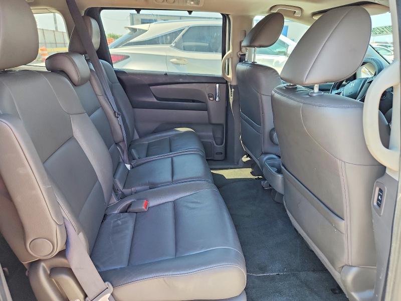 Aukcja sprzedaży 2016 Honda Odyssey, vin: 5FNRL5H66GB112611, numer aukcji: 63201426