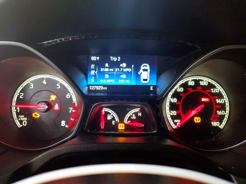 Aukcja sprzedaży 2017 Ford Focus, vin: 1FADP3L96HL221983, numer aukcji: 66534956