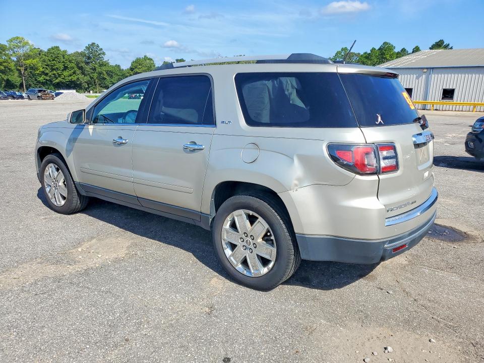 Aukcja sprzedaży 2017 Gmc Acadia Limited, vin: 1GKKRSKD8HJ193888, numer aukcji: 66224846