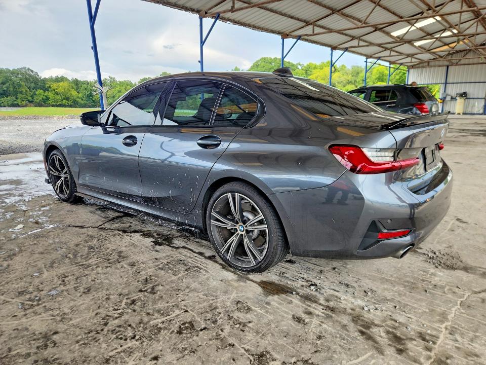 Продаж на аукціоні авто 2021 Bmw 330i, vin: 3MW5R1J05M8B86336, номер лоту: 63777146