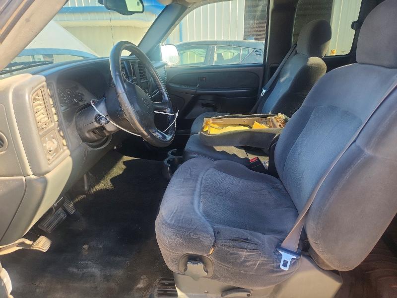 65710736 :رقم المزاد ، 2GCEK19T421284033 vin ، 2002 Chevrolet Silverado مزاد بيع