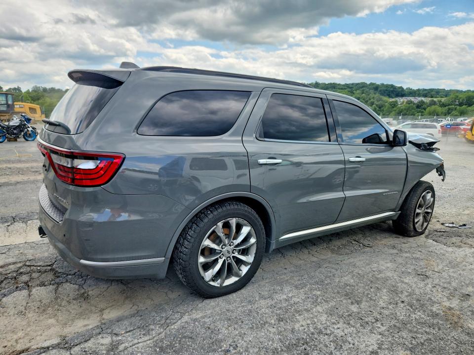 Продажа на аукционе авто 2022 Dodge Durango, vin: 1C4RDJEG3NC137818, номер лота: 65590736