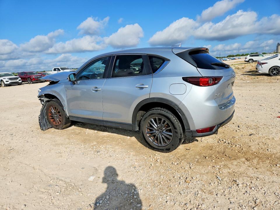 2020 Mazda Cx-5 მანქანა იყიდება აუქციონზე, vin: JM3KFACM9L0787764, აუქციონის ნომერი: 63926006