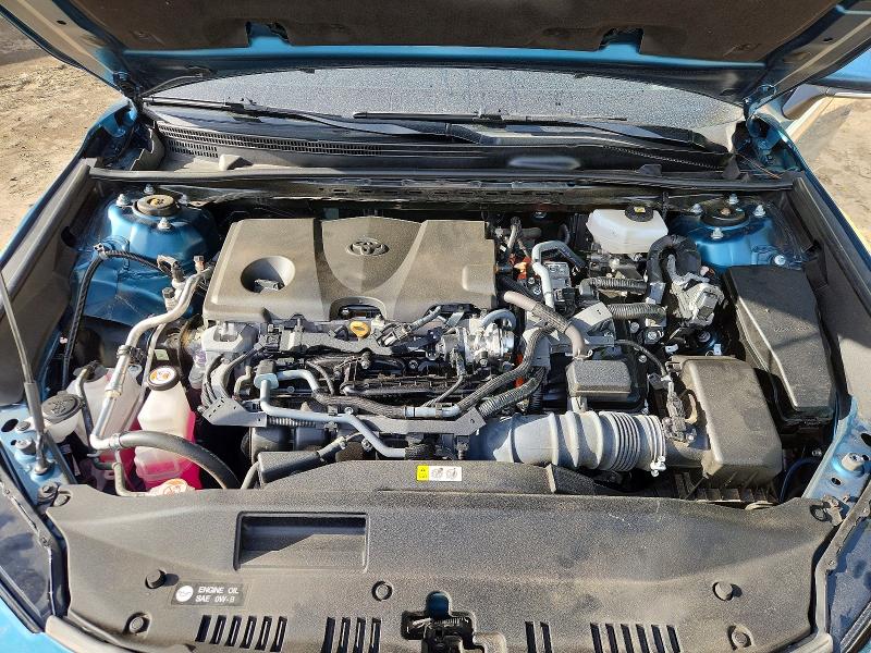 Продажа на аукционе авто 2025 Toyota Camry, vin: 4T1DAACK5SU549587, номер лота: 64128456