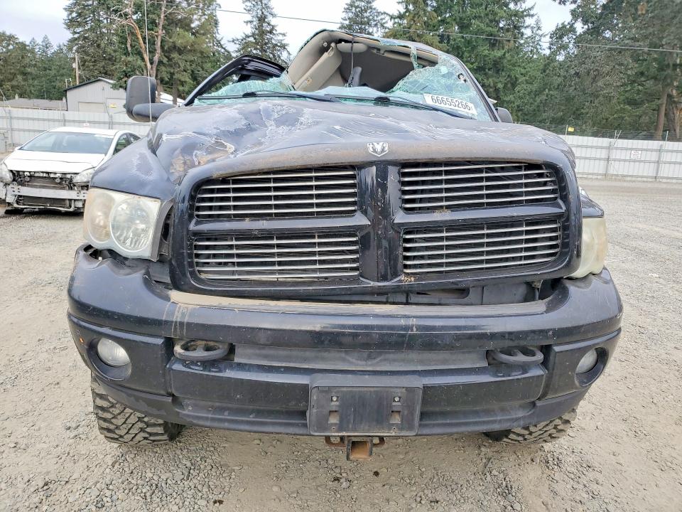 2003 Dodge Ram 2500 მანქანა იყიდება აუქციონზე, vin: 3D3KU28D03G838844, აუქციონის ნომერი: 66655266