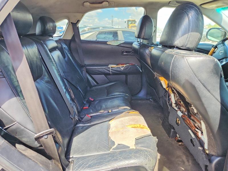 Продаж на аукціоні авто 2011 Lexus Rx, vin: 2T2ZK1BA8BC055006, номер лоту: 64621656