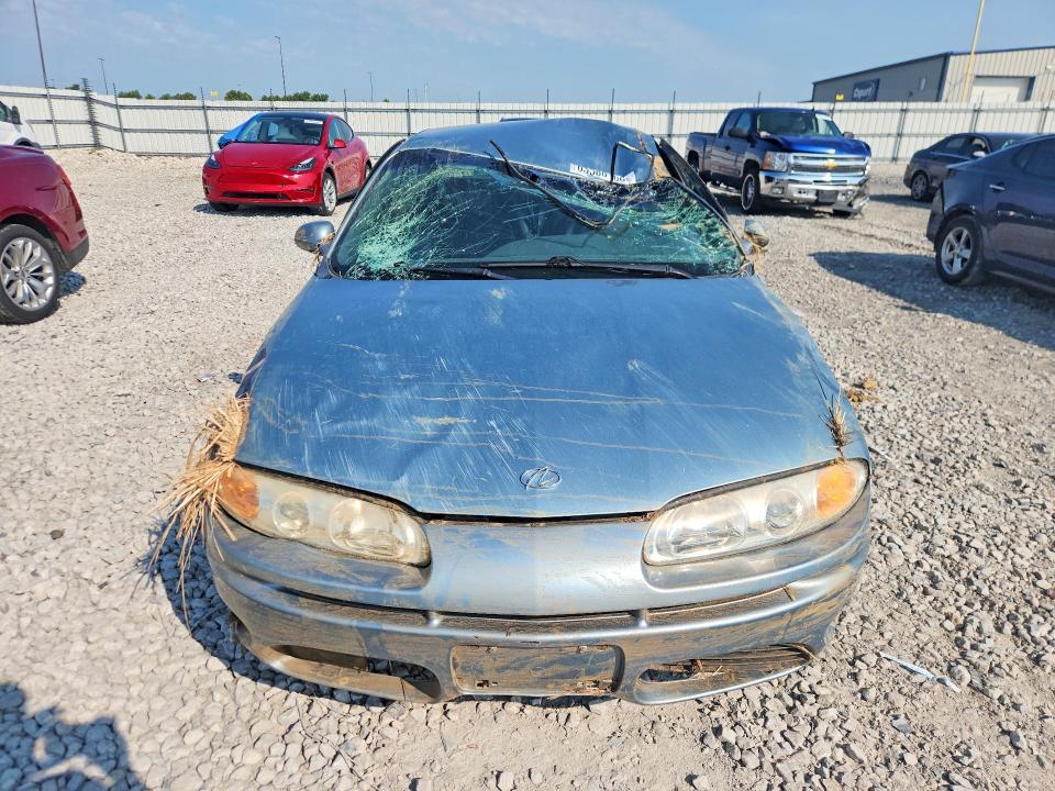 63580106 :رقم المزاد ، 1G3GS64C634120172 vin ، 2003 Oldsmobile Aurora مزاد بيع