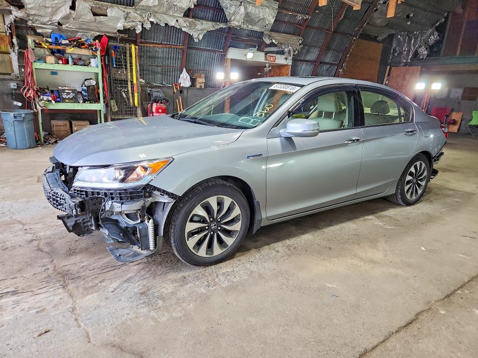 2017 Honda Accord მანქანა იყიდება აუქციონზე, vin: JHMCR6F56HC011652, აუქციონის ნომერი: 67330816