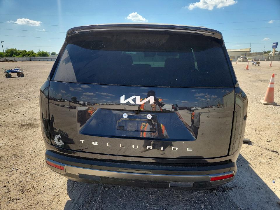 64339646 :رقم المزاد ، 5XYPE5S12VG016141 vin ، 2027 Kia Telluride مزاد بيع