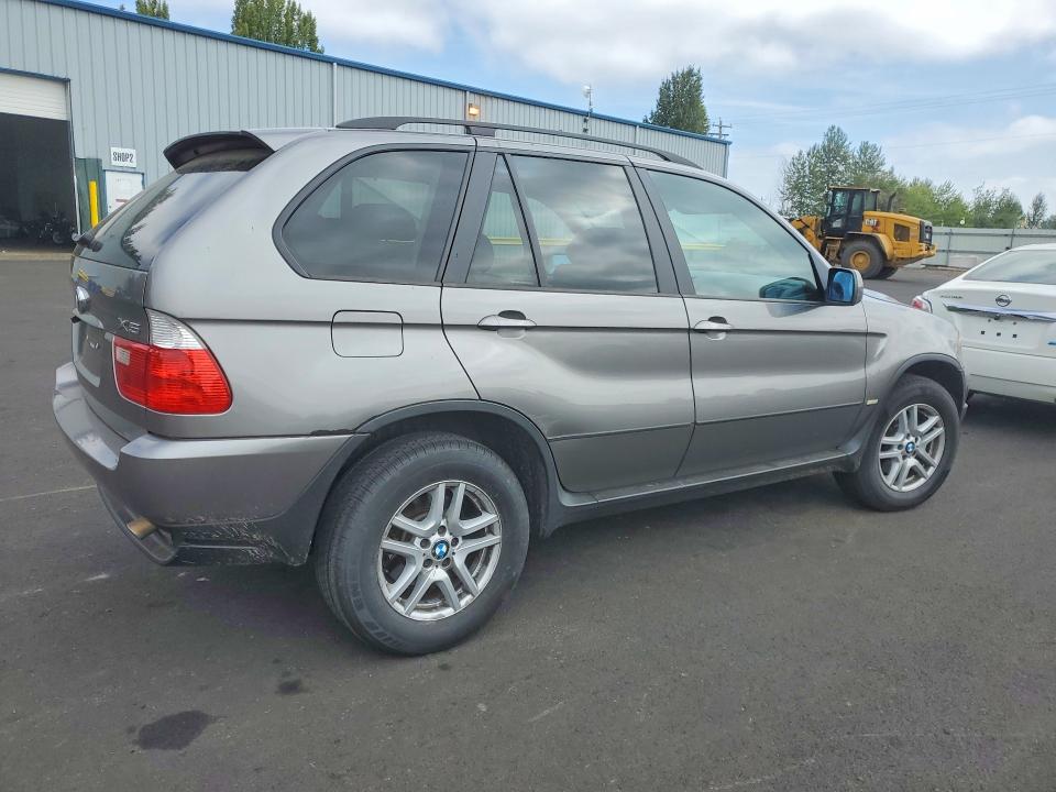 Продаж на аукціоні авто 2006 Bmw X5, vin: 5UXFA13586LY40120, номер лоту: 65701916