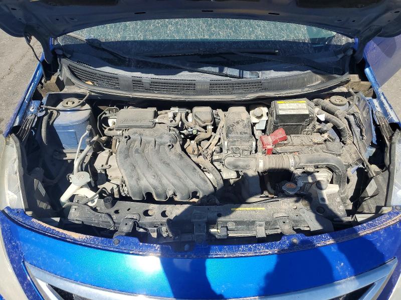 Aukcja sprzedaży 2016 Nissan Versa, vin: 3N1CN7AP4GL819144, numer aukcji: 66273936