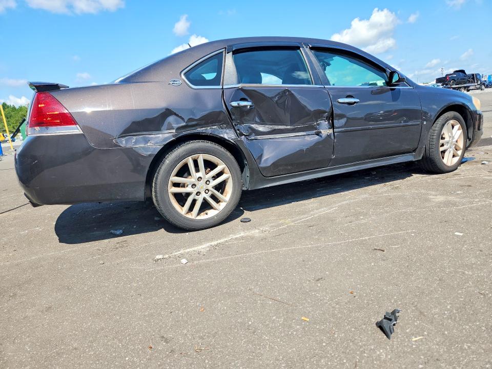 2009 Chevrolet Impala მანქანა იყიდება აუქციონზე, vin: 2G1WU57M391213216, აუქციონის ნომერი: 64837916