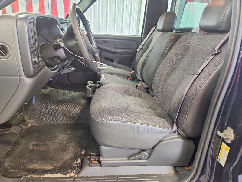 Продажа на аукционе авто 2007 Chevrolet Silverado, vin: 1GCEC14X77Z181808, номер лота: 64280086