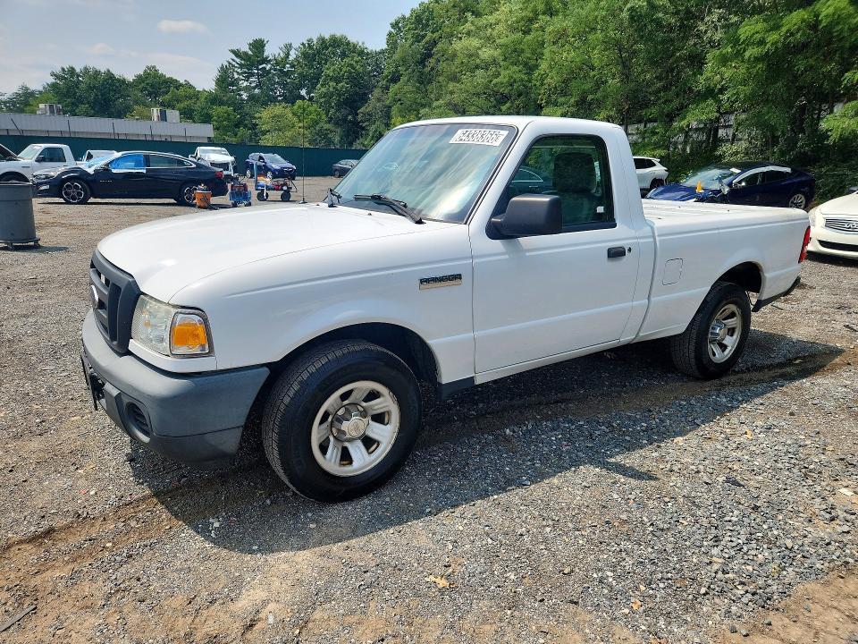 Aukcja sprzedaży 2010 Ford Ranger, vin: 1FTKR1AD6APA17433, numer aukcji: 64338366