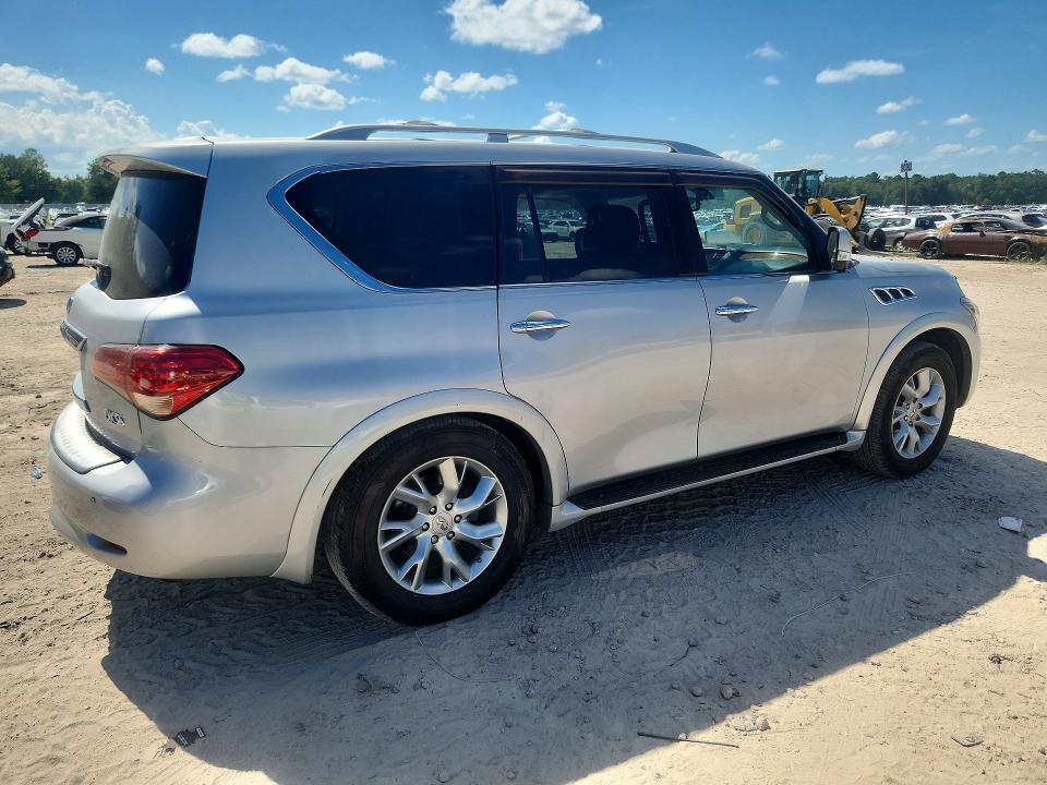 Aukcja sprzedaży 2012 Infiniti Qx56, vin: JN8AZ2NF0C9518374, numer aukcji: 64532286