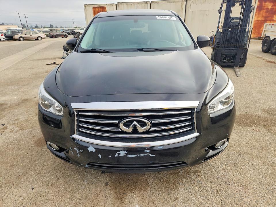Продаж на аукціоні авто 2015 Infiniti Qx60, vin: 5N1AL0MN1FC521491, номер лоту: 64607426