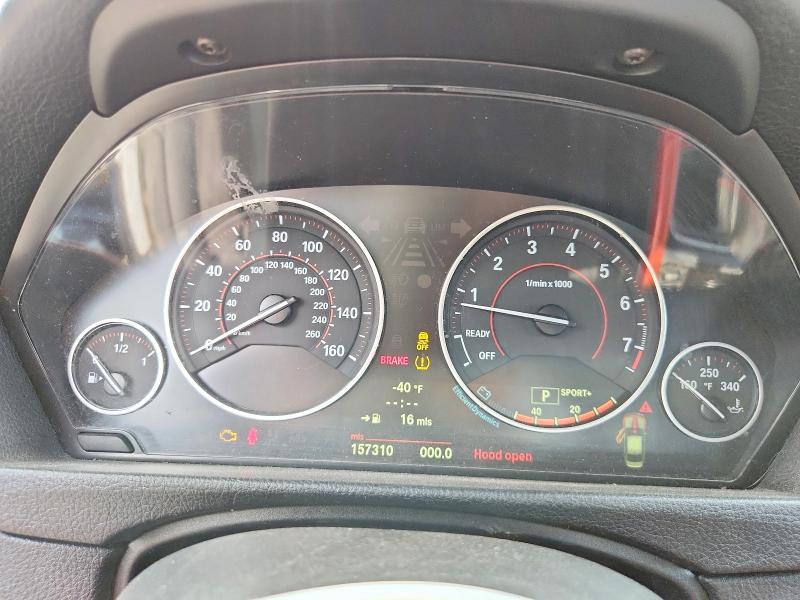 64190446 :رقم المزاد ، WBA3B9C5XDF585043 vin ، 2013 Bmw 335 مزاد بيع